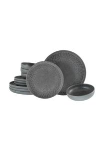 Набор посуды Creatable Uno Volcano, 12 штук