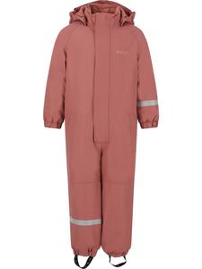 Лыжные штаны Zigzag, цвет 4330 withered rose