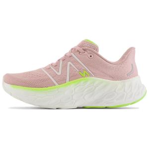 Кроссовки New Balance Fresh Foam X More v4, розовый/белый