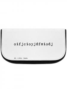 Косметичка Mr & Mrs Panda Bär Kommunion, белый