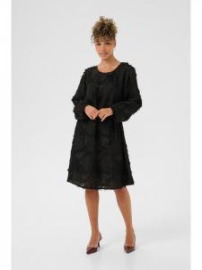 Cream Платье CRFreja прямого кроя, цвет черный