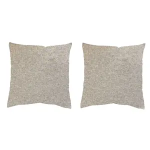 Наволочка LUCIO Home Wohnideen, серый