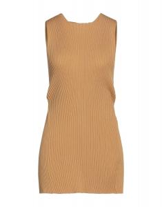 Свитер Semicouture, коричневый