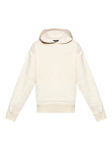 Толстовка с капюшоном AMIRI из хлопка, нейтральный