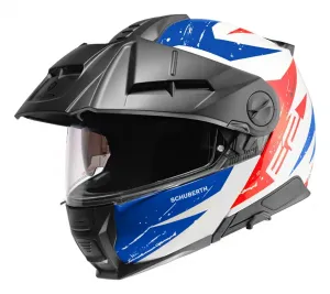 Шлем Schuberth E2 Explorer Schuberth Helmets, мультиколор