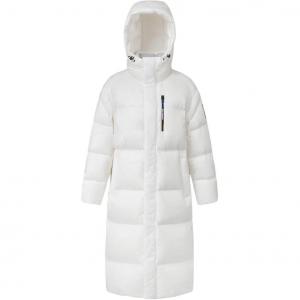 SALOMON Пуховик Women's White