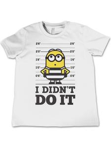 Футболка Minions, белый