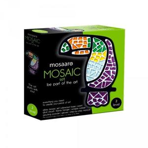 Креативный набор мозаики Тукан уровень 2 MA2001 Roter Kafer