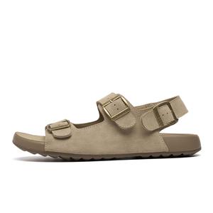 Пляжные сандалии мужские абрикосового цвета C°BANNER, Apricot