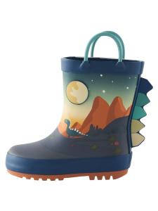 Резиновые сапоги Next, цвет Navy/Smoke blue