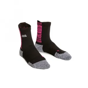 Носки Madwave AntiOdor crew, черный