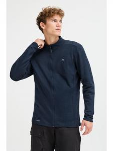 Футболка North Bend Sweatjacke, синий