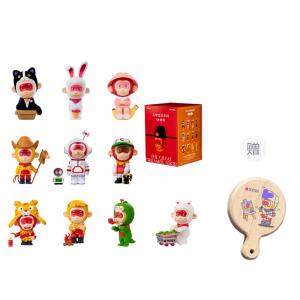 Chen jianzhou nijing grand dreamer коллекция креативные мистери боксы 10 штук в одном слепом боксе/полный набор Mtime