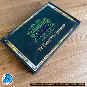 Настольная игра Horror In The Library Board Game: Collectors Expansion