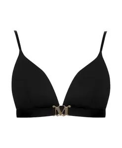 Топ от бикини Astra Max Mara, черный