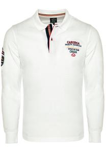 Поло CARISMA, Weiß