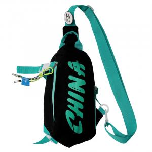 Сумка-слинг унисекс Barang Balang, Серый