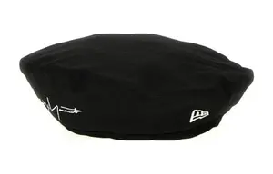 Yohji Yamamoto Берет мужской, Black