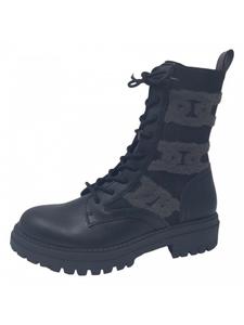 Сапоги La Strada Schnürstiefel, черный