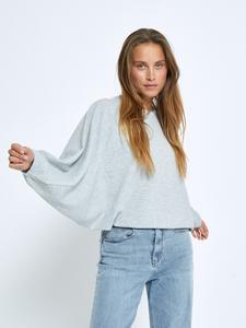 Толстовка minus Kolini, светло-серый