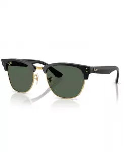 Унисекс солнцезащитные очки Clubmaster Reverse, RBR0504S Ray-Ban, мультиколор