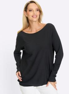 Heine Свитер в черном цвете