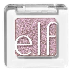 Тени для век fine as fleck glitter Elf Cosmetics, pop off pink, объем 2 мл