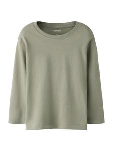 NAME IT Лонгслив 'NMMVOBBO' в цвете Taupe