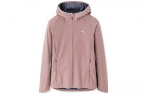 Куртка женская из коллекции Running, цвет Lotus, фиолетовый, серый Anta