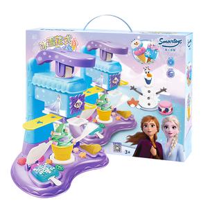 Машина для приготовления домашнего мороженого Elsa, Anna Disney