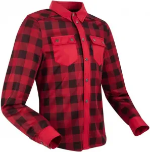 Мужская мотоциклетная куртка SEGURA Jovan (комплект из 1 шт.), Black Red