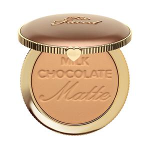 Бронзер natural chocolate soleil Too Faced, milk chocolate, вес 8 гр.