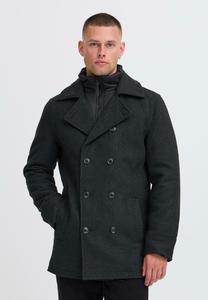 Пальто INDICODE JEANS IDLUXENO, Charcoal/Anthracite