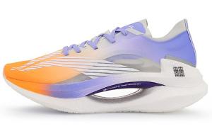 Кроссовки мужские Jueying Low-top Blue/Orange Lining