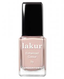 Лак для ногтей Lakur Enhanced Color, 0,4 унции Londontown, цвет plié