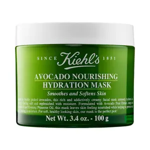 Питательная увлажняющая маска с авокадо Kiehl'S Since 1851