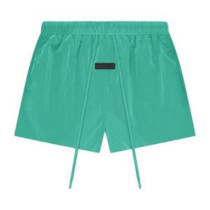 Шорты Fear Of God Essentials Fear of God Essentials Running Short, зеленый