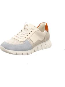 Sioux Белые туфли на шнуровке