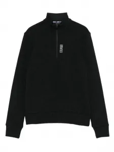 Лыжный топ Pure с воротником на молнии Colmar, черный