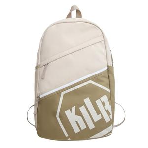 Рюкзак унисекс Barang Balang, Черный