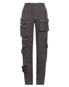 Брюки Off, серый