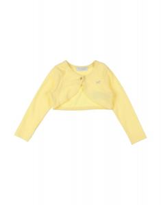 Кардиган Monnalisa, желтый