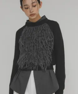 Свитер Kbf, цвет Charcoal Gray