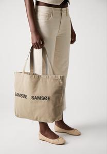 Сумка-тоут FRINKA Samsøe Samsøe, бежевый