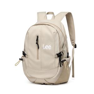 Lee Оксфордский рюкзак унисекс бежево-черный, Khaki