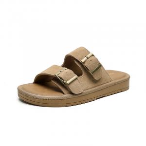 Женские туфли Birkenstock Apricot HUANAI, Apricot