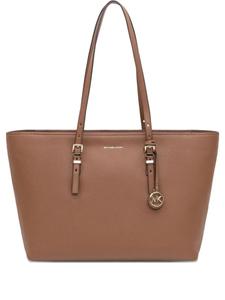 Большая сумка через плечо Quinn от Michael Michael Kors, коричневый