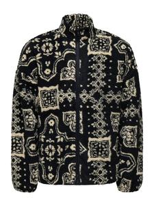 Флисовая куртка Only & Sons ONSJAMES, черный