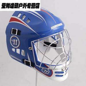 He Jiagong Шлем для бейсбольного кетчера, хоккейный вратарский шлем для льда и роликов, Blue Arrow WARRIOR