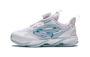 Кроссовки Chiyan Kids PS Low-top белые/синие Anta Kids, белый/синий